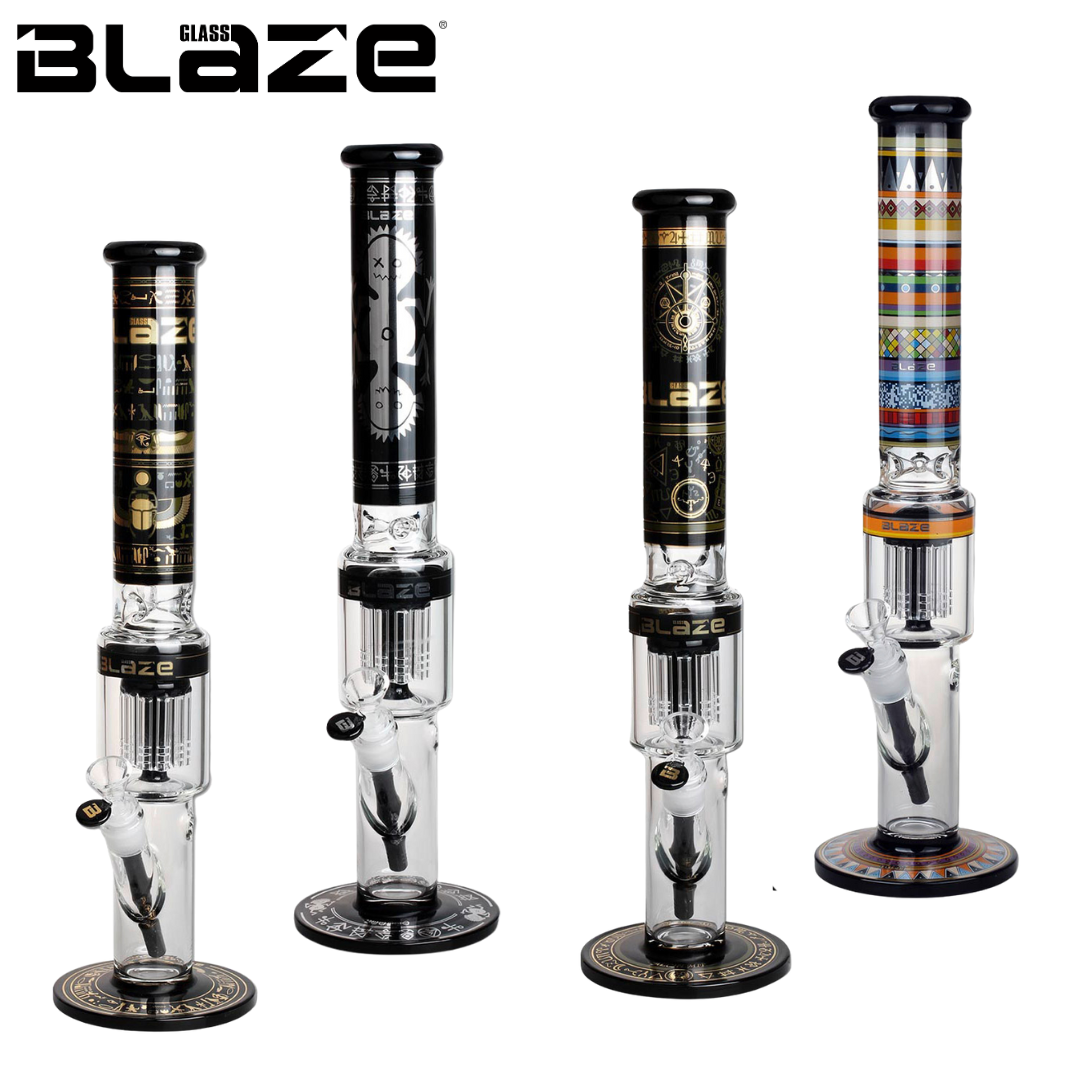Perkolatorbong, BLAZE®, alle Motive